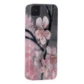 Yama Sakura Case-Mate iPhone Case (Back/Right)