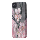 Yama Sakura Case-Mate iPhone Case (Back Left)