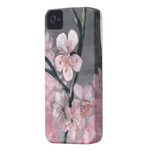 Yama Sakura Case-Mate iPhone Case (Back Left)