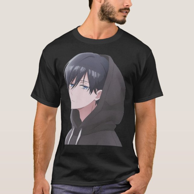 Yamada Kun To Lv 999 No Koi Wo Suru Merchandise  T-Shirt (Front)