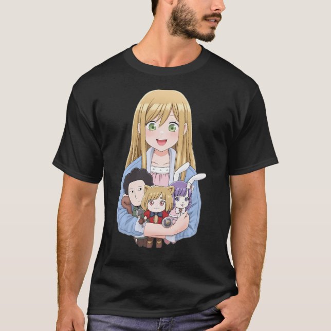 Yamada Kun To Lv 999 No Koi Wo Suru Merchandise  T-Shirt (Front)