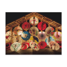 "Yamaga Tourou Festival in Kumamoto" Japan