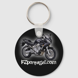 Yamaha FZ6 Fazer 04  1, FZportugal.com Keychain