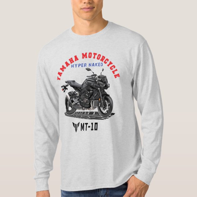 Yamaha mt t discount shirt