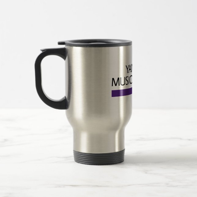Yamaha Music School Mug (Left)