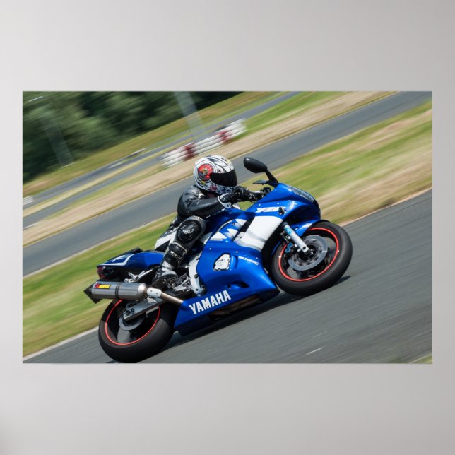 Yamaha Poster (Front)