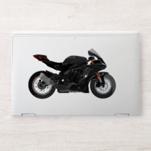 Yamaha R1 laptop skin