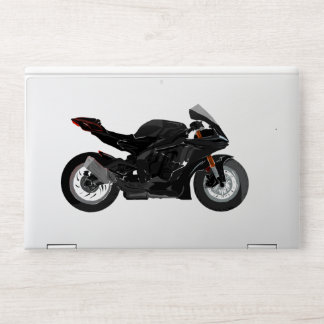 Yamaha R1 laptop skin