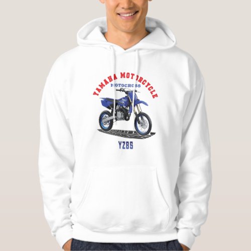 YAMAHA YZ85 Custom Designer Apparel T_Shirt Hoodie