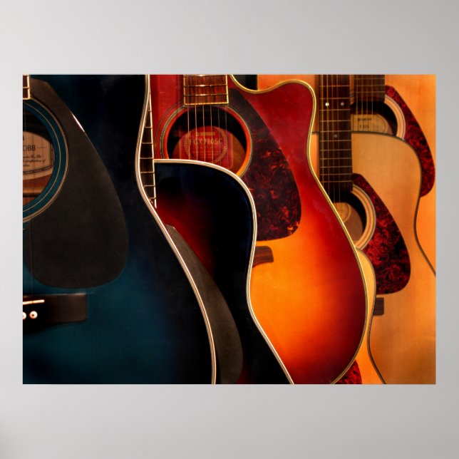 YamahaFGX Poster (Front)