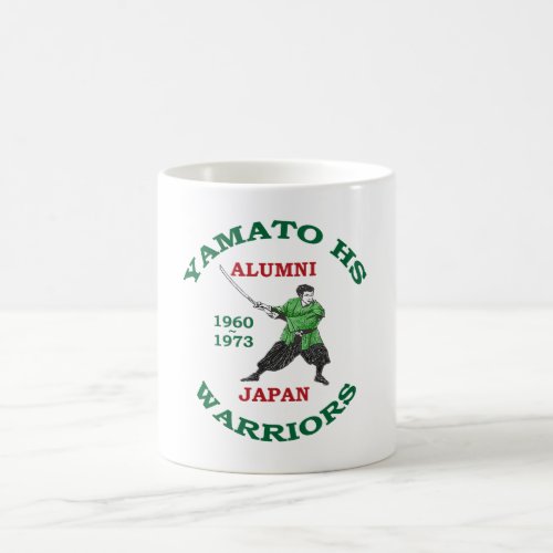 yamato high school magic mug