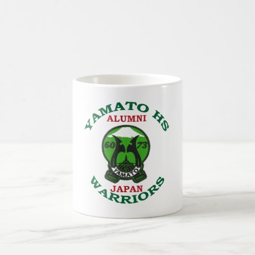 yamato high school magic mug