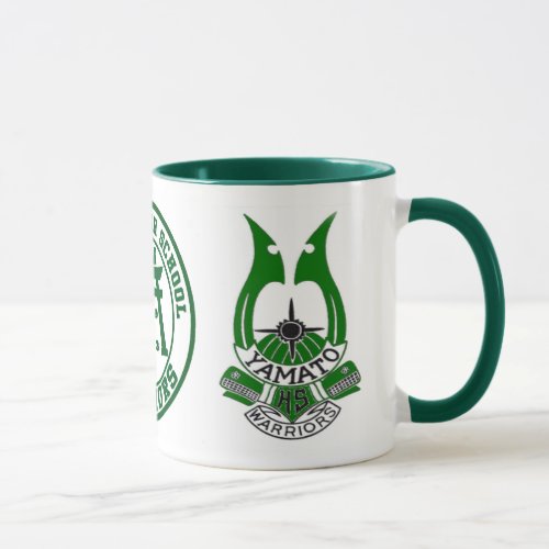 yamato high school mug