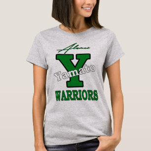 Yamato High School warriors Alumni Japan T-Shirt