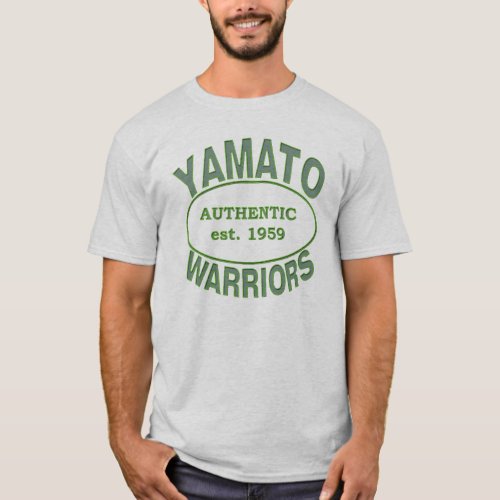 yamato hs japan T_Shirt