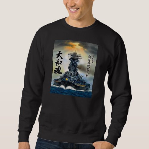 Yamato Sweatshirt