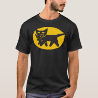 Yamato Transport kuroneko logo (黒ねこ)  Classic T-Sh