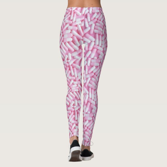 YAMIKAWA PILL LEGGINGS