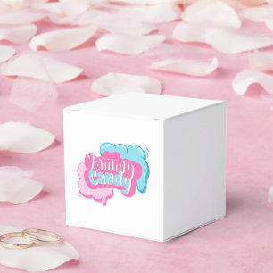 Yammy Candy Favor Boxes