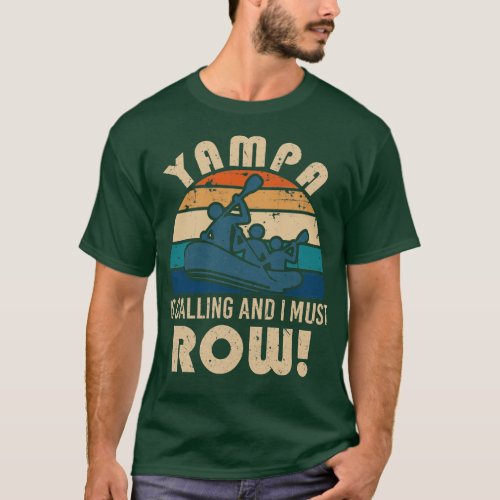 Yampa rafting  T_Shirt