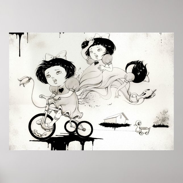 Yan Wei | 闫威 Poster (Front)