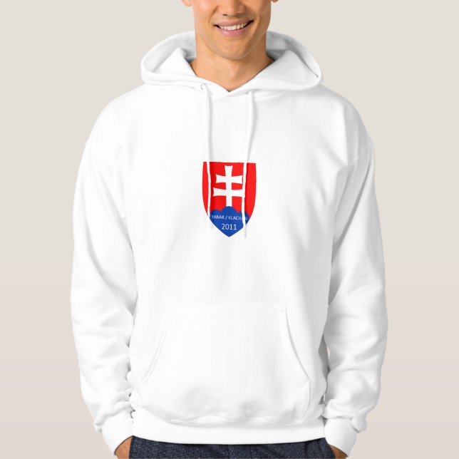 Yanak/Klachan Hoodie (Front)