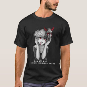 Yandere Oni Ga Style T-Shirt