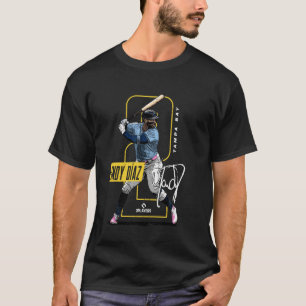 Yandy Díaz MLB Baseball Players MLBYDI201M T-Shirt