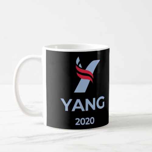 Yang 2020 Andrew For President Yanggang Coffee Mug