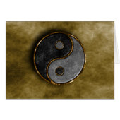 Yang and Yin (Front Horizontal)