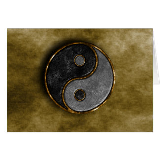 Yang and Yin Cards