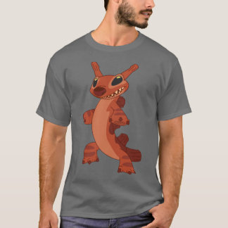Yang Experiment 502 and Stitch T-Shirt