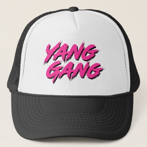 YANG GANG Hat