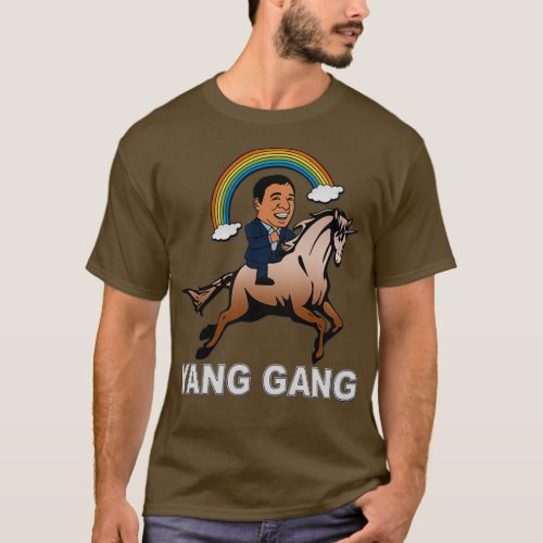 Yang Gang T_Shirt