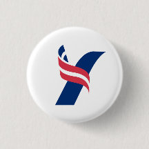 Yang Logo Button (small)