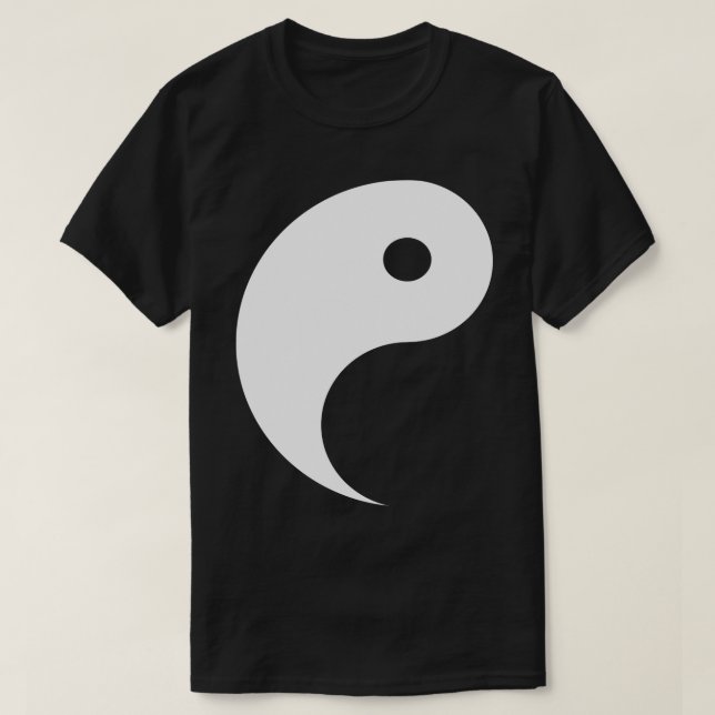 Yang - looks great with its partner Ying T-Shirt (Design Front)