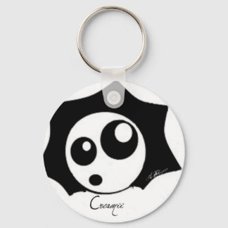 Yang on our Chain Keychain