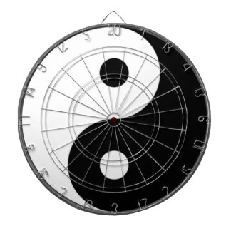 Yang Yang Dartboard With Darts