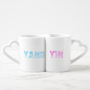 Yang Yin Coffee Mug Set