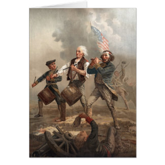 Yankee Doodle Dandy cards