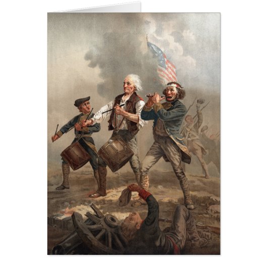 Yankee Doodle Dandy cards (Front)