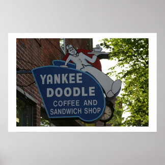 Yankee Doodle  Poster