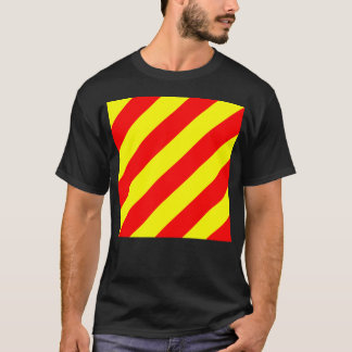 Yankee International Maritime Signal Flag T-Shirt