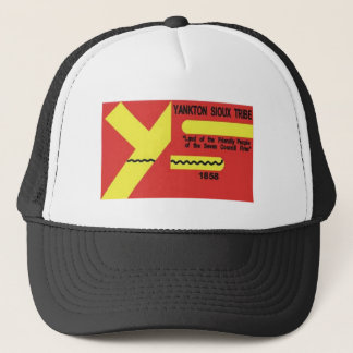 Yankton_Sioux Trucker Hat