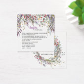 Yanna Koufets Card (Desk)