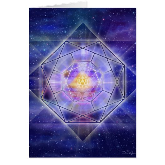 Yantra Space Cards (Front)