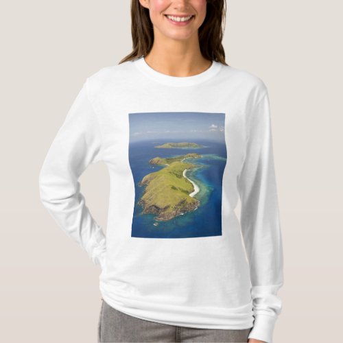 Yanuya Island Mamanuca Islands Fiji T_Shirt