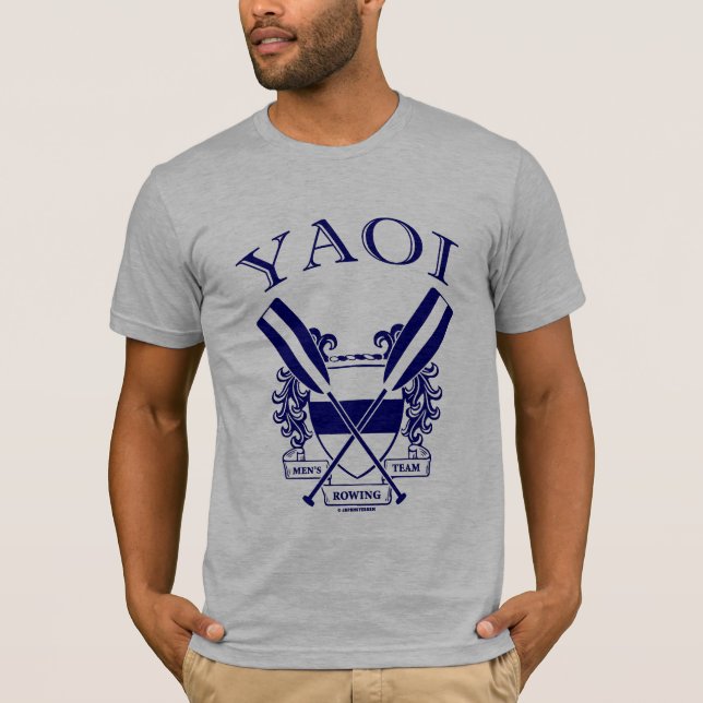 YAOI T-Shirt (Front)