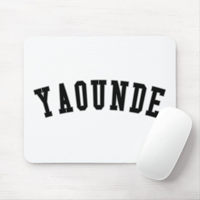 Yaounde Mousepad