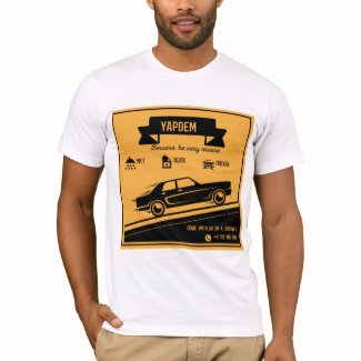 Yapdem The Mechanic T-Shirt